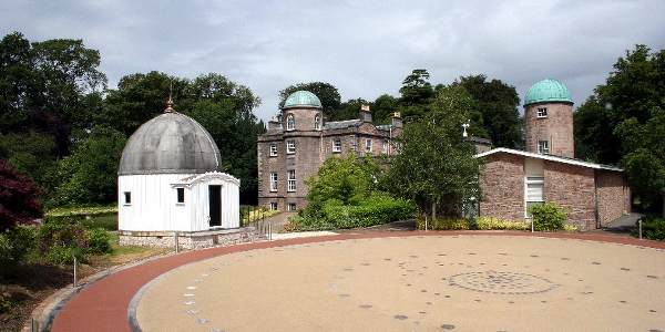 The Armagh Observatory