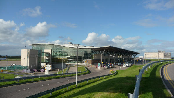 Cork Airport Terminal