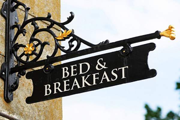 Kildare Bed and Breakfasts