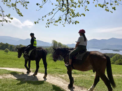 Clare Horse Riding