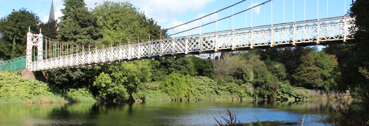 Cork Shakey Bridge Fitzgearlds Park