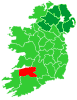 Limerick B&B Map