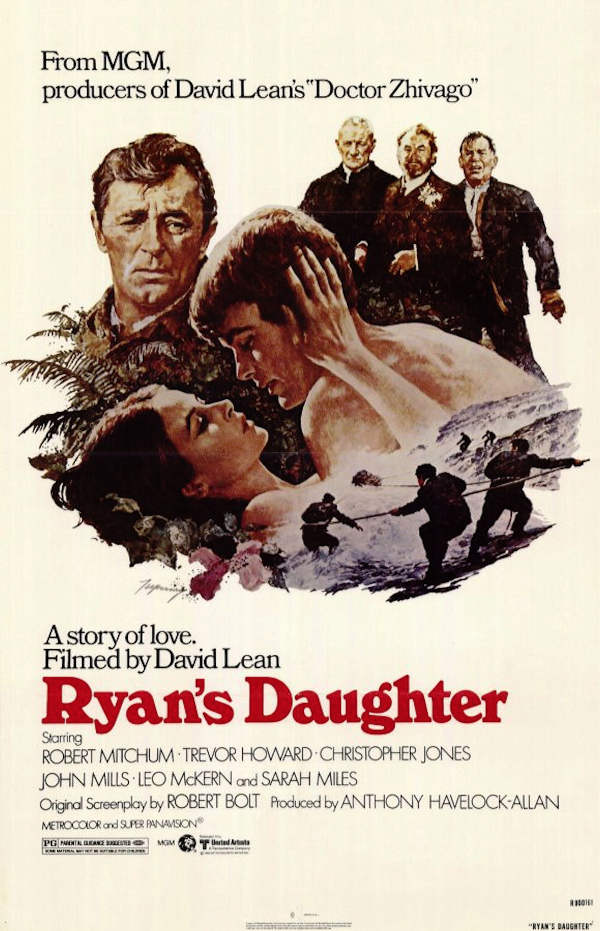 Ryan's Daughter Movie