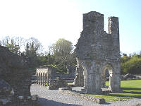 Old Mellifont Abbey Louth