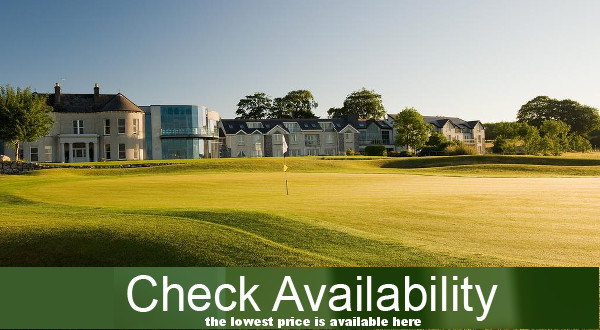 Glasson Golf Hotel And Country Club  Athlone  Westmeath