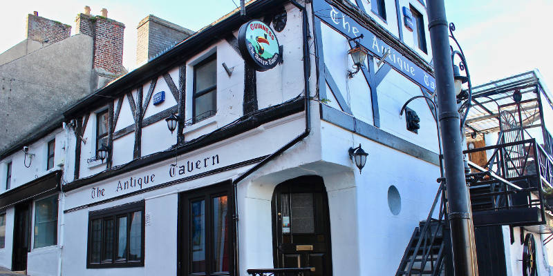 The Antique Tavern Enniscorthy