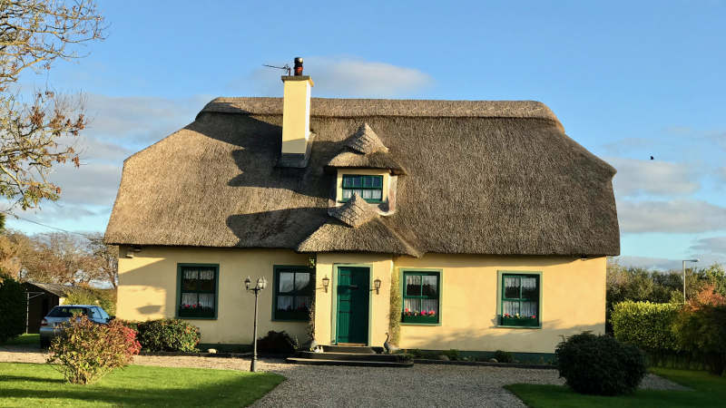 Kilmore Thatched Cottages