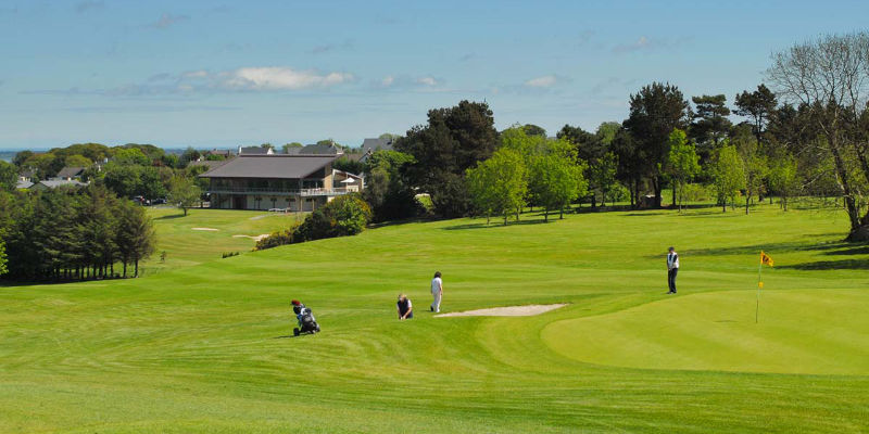 Wexford Golf Club Mulgannon, Wexford