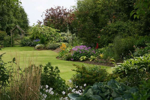 Ballyrobert Cottage Garden
