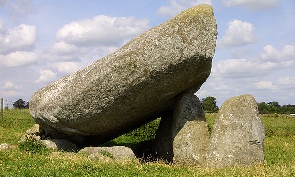 Browneshill Dolmen Carlow