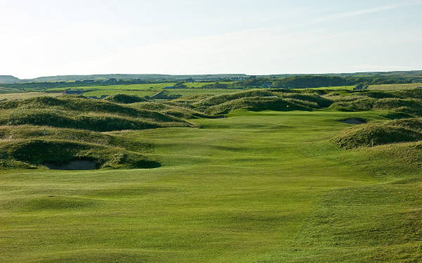 Lahinch Golf Club Old Course Clare