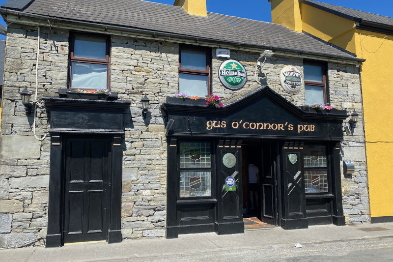 Gus O'Connor Pub Doolin