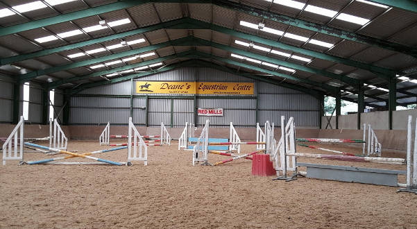 Deanes Equestrian Centre, Bruckless, Co Donegal 