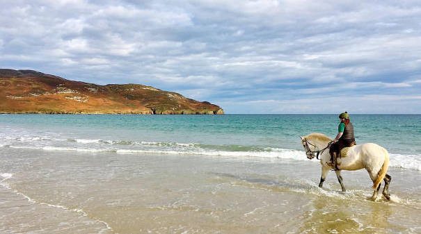 Dunfanaghy Stables, Dunfanaghy, Co Donegal 