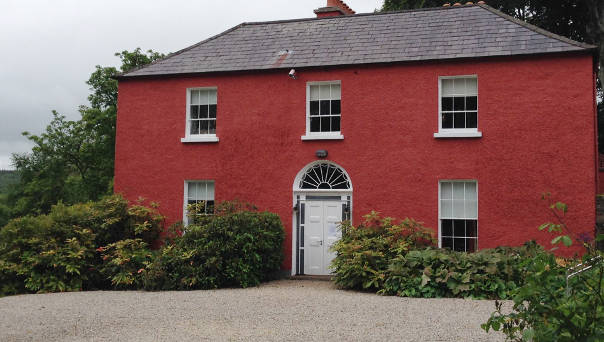 Glebe House & Gallery Donegal, Ireland