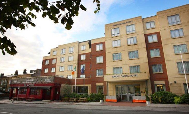 Grand Canal Hotel Dublin