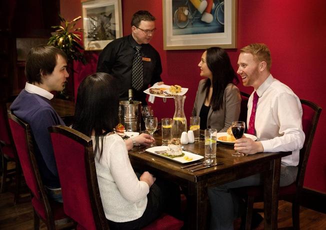 Grand Canal Hotel Dublin