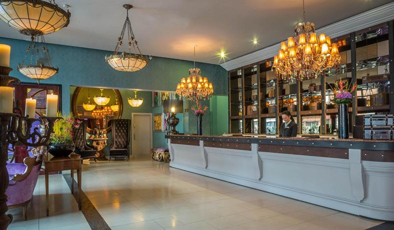 Trinity City Hotel Dublin