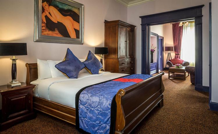 Trinity City Hotel Dublin