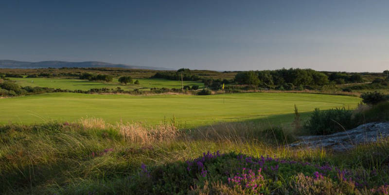 Bearna Golf And Country Club Bearna