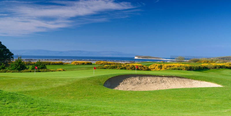 Galway Golf Club Salthill Galway city
