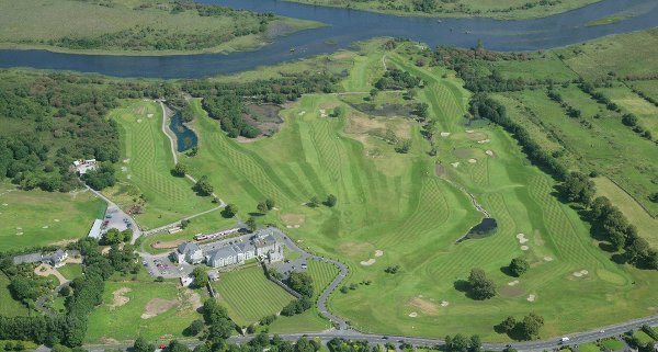 Glenlo Abbey Hotel Golf Course