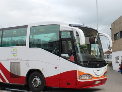 Ireland Bus & Coach