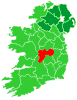 Offaly Map