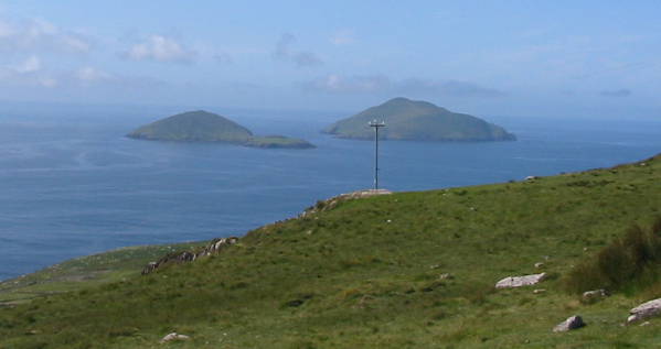 Islands off Kerry