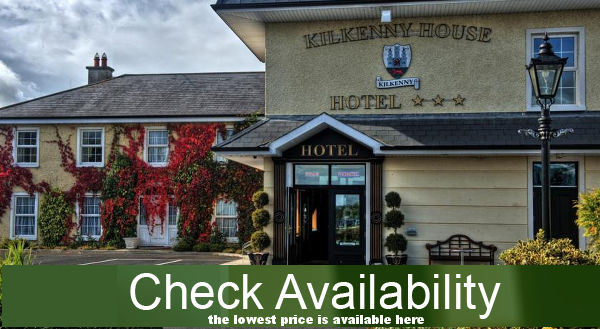 Kilkenny House Boutique Hotel