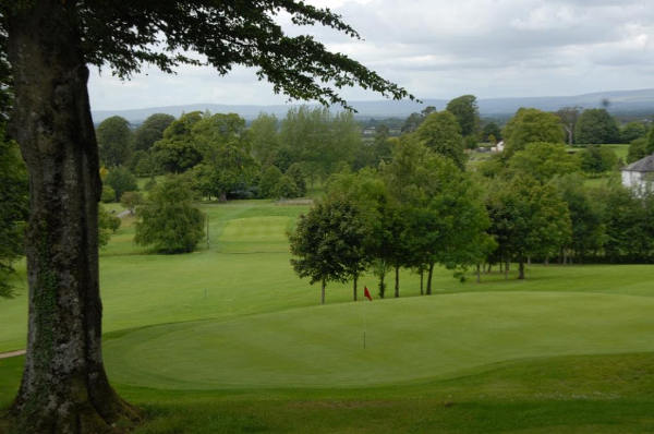 Abbeyleix Golf Club Laois