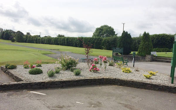 Rathdowney Golf Club Laois