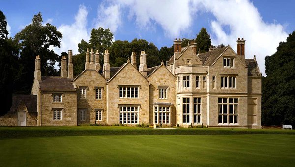 Lough Rynn Castle Estate & Gardens in Leitrim