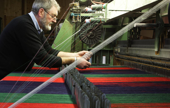 Foxford Woollen Mills Visitor Centre Mayo