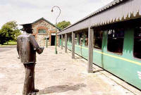 Kiltimagh Railway Museum Mayo