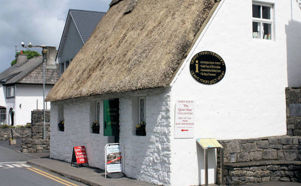 Quiet Man Cottage Museum Cong Mayo