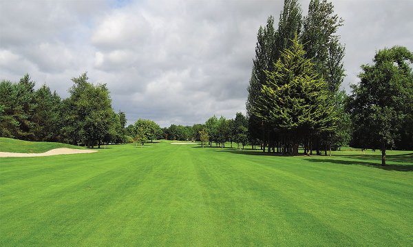Black Bush Golf Club