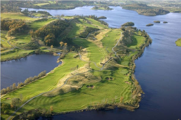 Concra Wood Golf and Country Club Monaghan