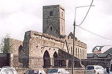 Sligo Abbey, Sligo Town