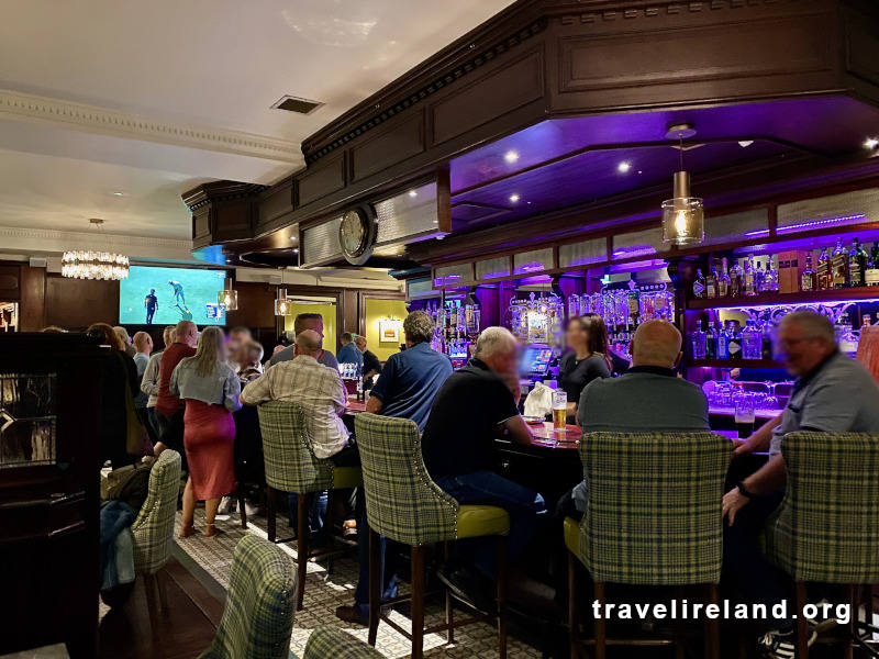 Cahir House Hotel Bar
