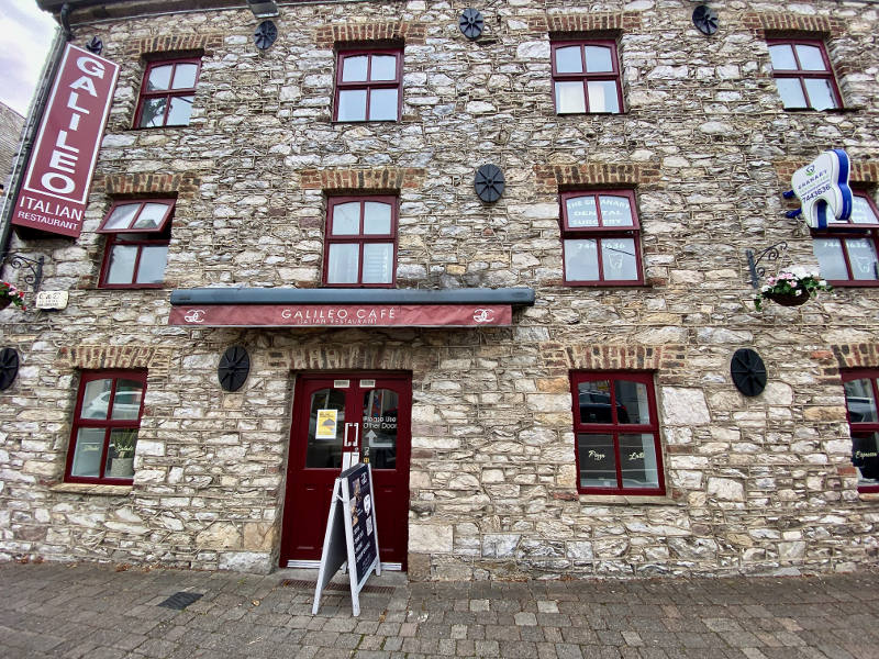 Galileo Restaurant