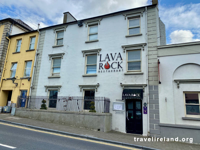 Lava Rock Restaurant