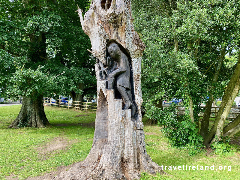 Cahir Sculpture Trail