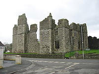 Castle Caulfield, Dungannon, Tyrone