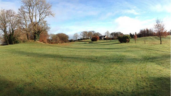 Clogher Valley Golf Club, Fivemiletown, Tyrone