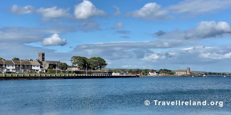 Dungarvan Promanade