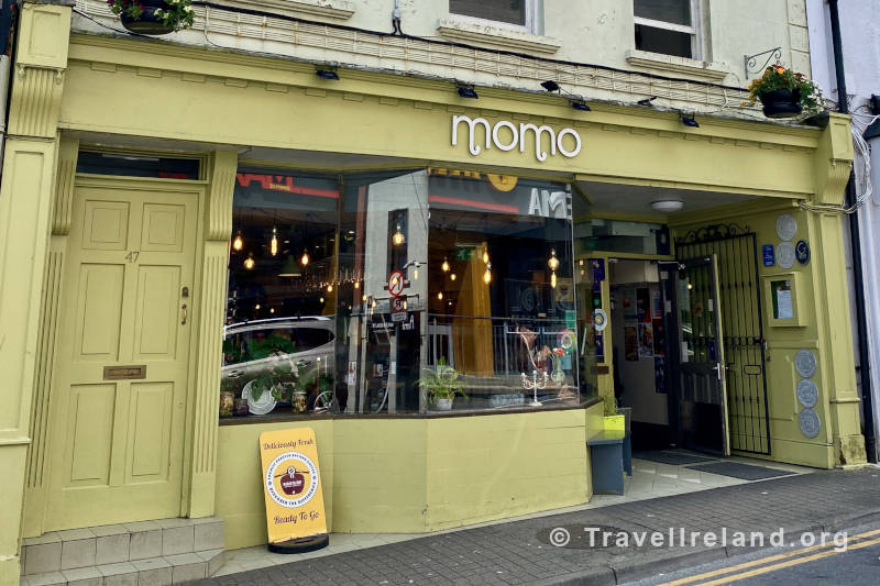 Momo Restaurant Waterford City