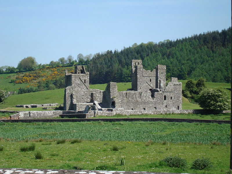 Fore Abbey & Church