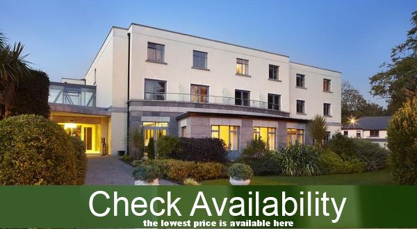 Shamrock Lodge Country House