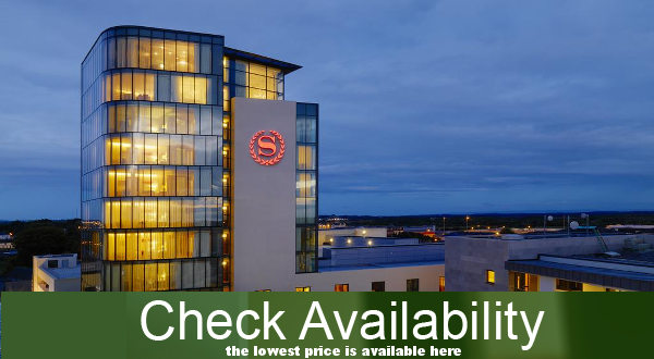 Sheraton Athlone Hotel and Spa Athlone